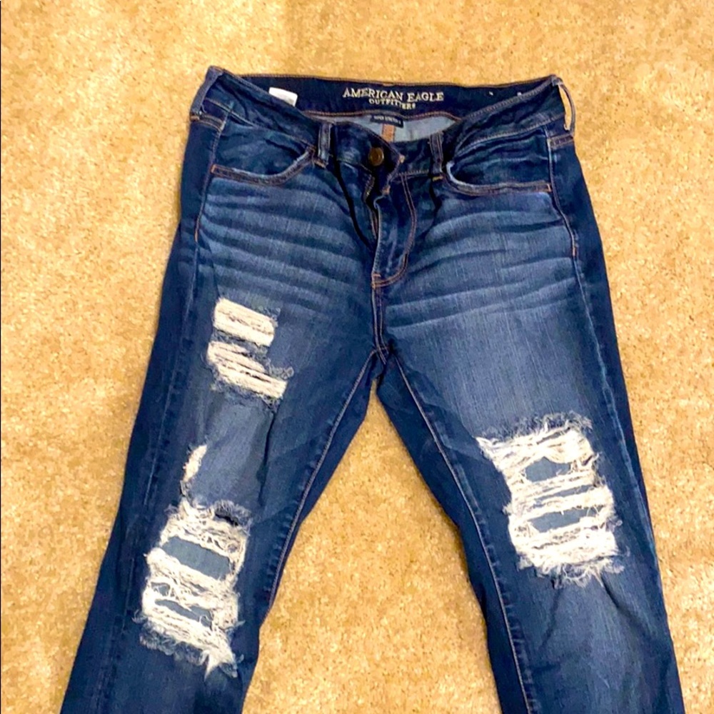 American Eagle Jeans size 14 short